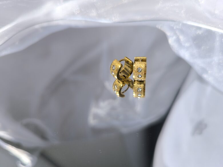 Riņķīši - Tris kristāli