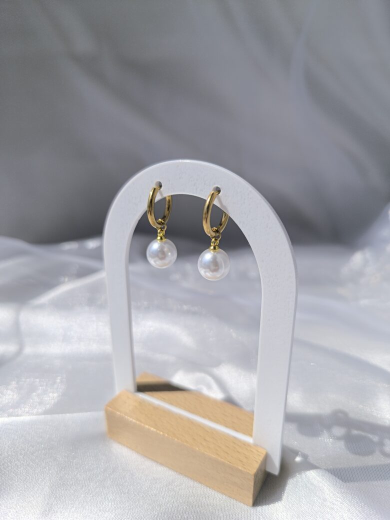 Riņķīši ar pērli