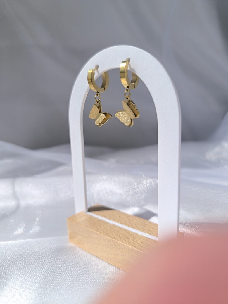 Riņķīši - Tauriņi