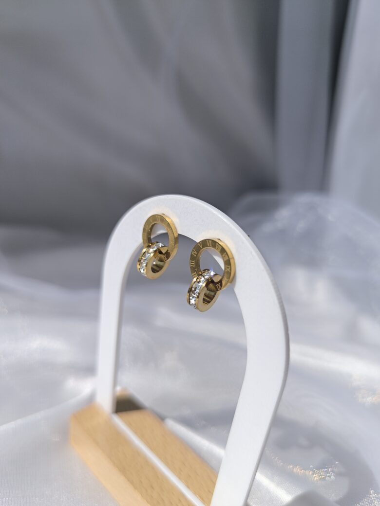 Garie nagliņauskari - Elegantā Roma 