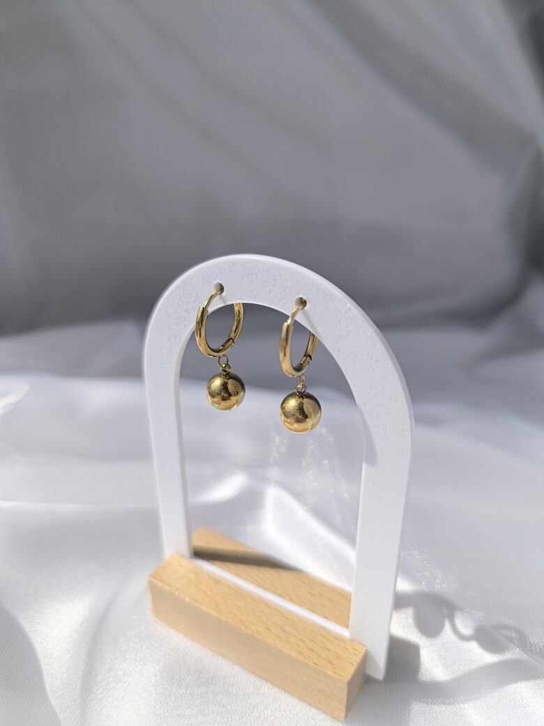 Riņķīši ar bumbiņu