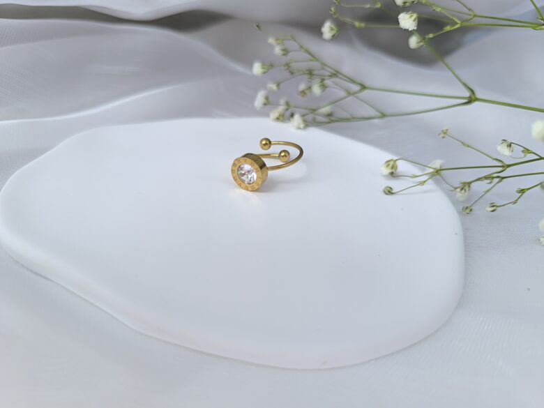 Gredzens - Elegantā Roma