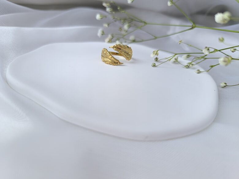 Gredzens - Mazās lapas