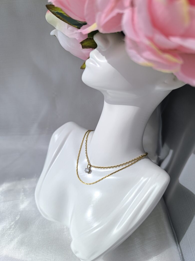 Kaklarota - Divrindu kristāla