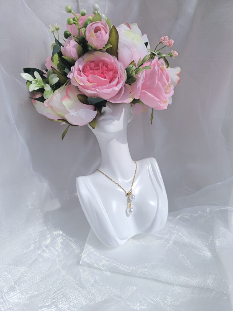 Kaklarota- Divas pērles