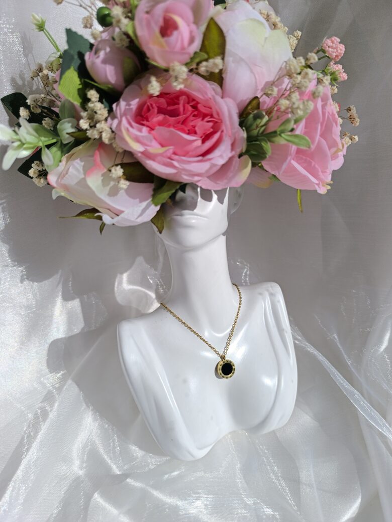 Kaklarota - melnā Roma