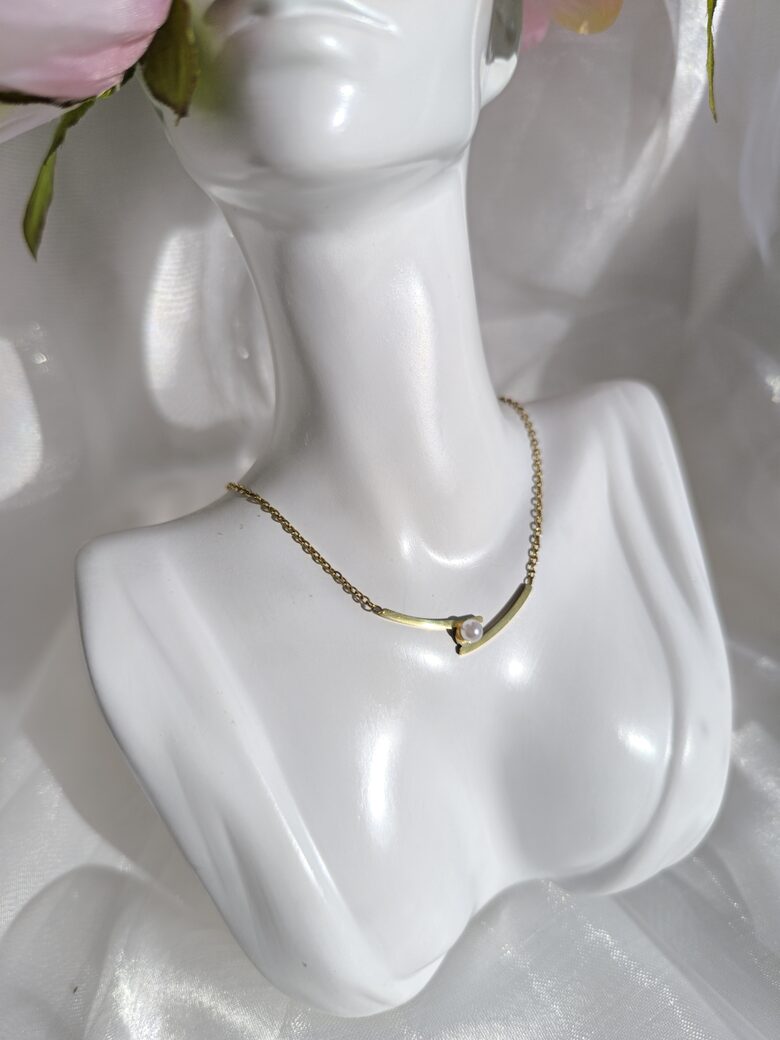 Kaklarota - Mazā pērle