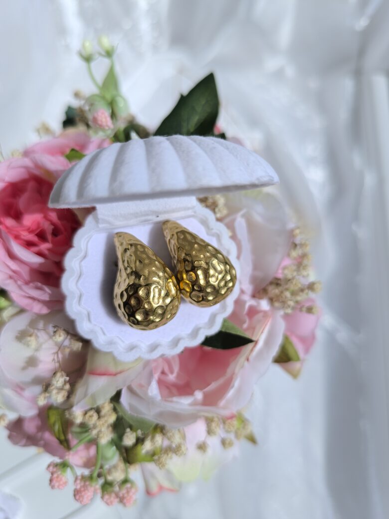 Auskari - Lielā zelta lāsīte