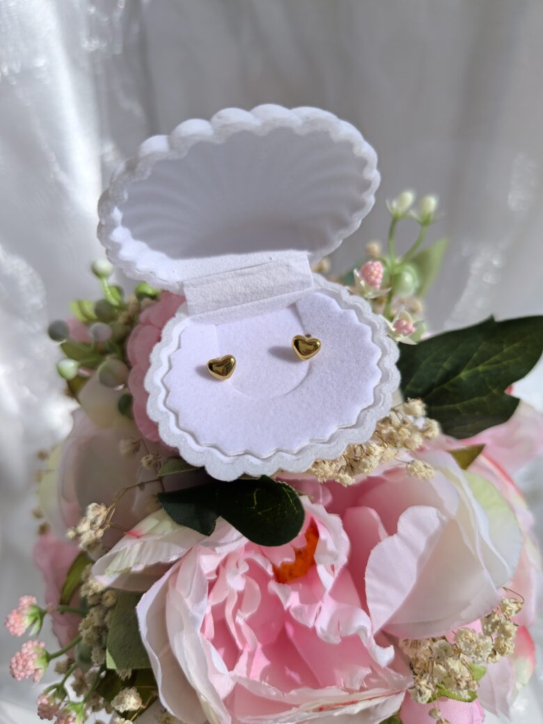 Nagliņauskari - Mazās pildītās sirdis